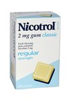 Nicotrol 2mg x 1 pack