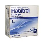Habitrol 1mg Lozenge 216 x12  EMS-shipped