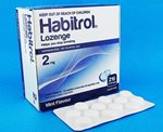 Habitrol 2mg (216pc) Lozenges  x3